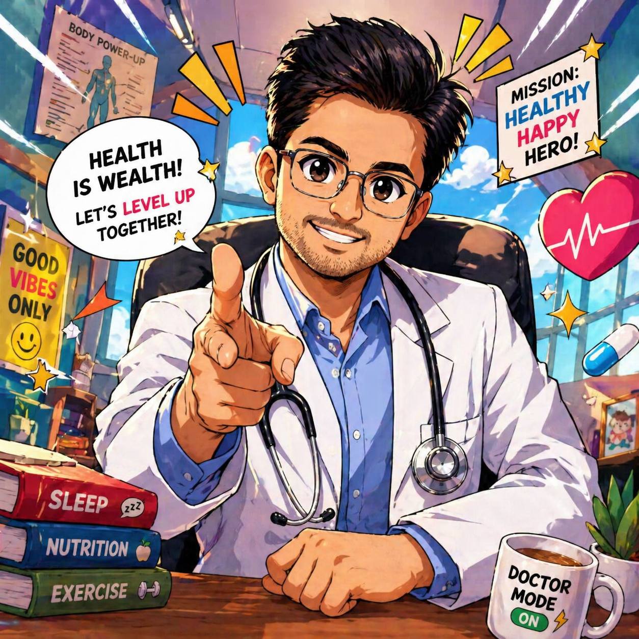 Apple Hospital Facebook ad from Apr 29, 2026