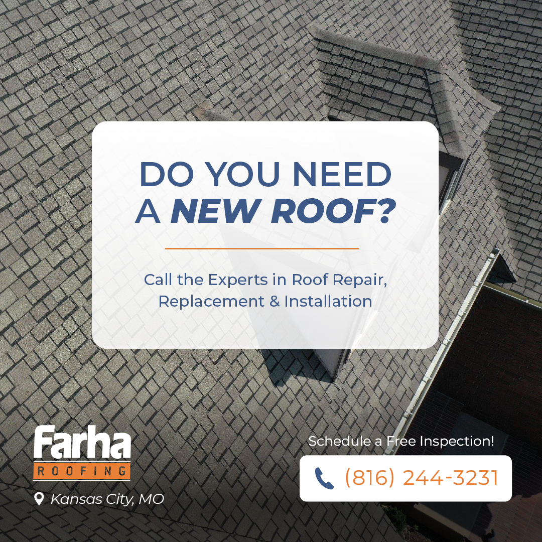 Farha Roofing Facebook ad