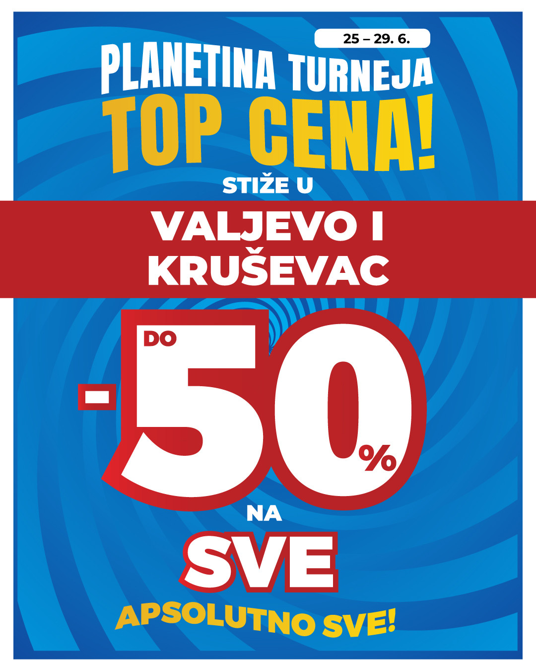 Planeta Sport Facebook ad