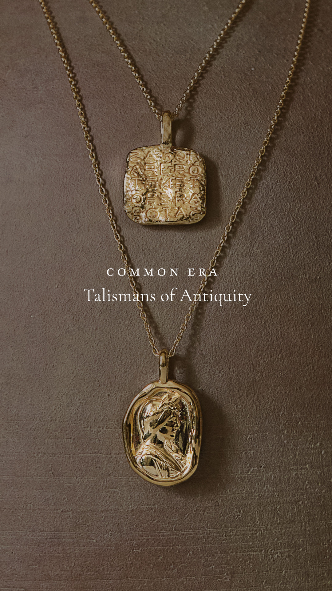 Common Era Jewelry Facebook ad