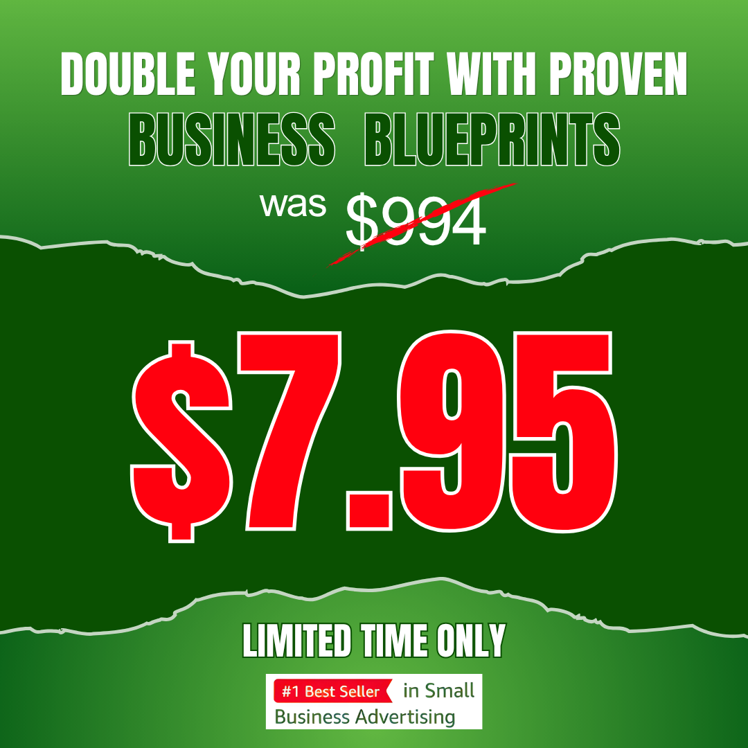 Prosperous Small Business Facebook ad