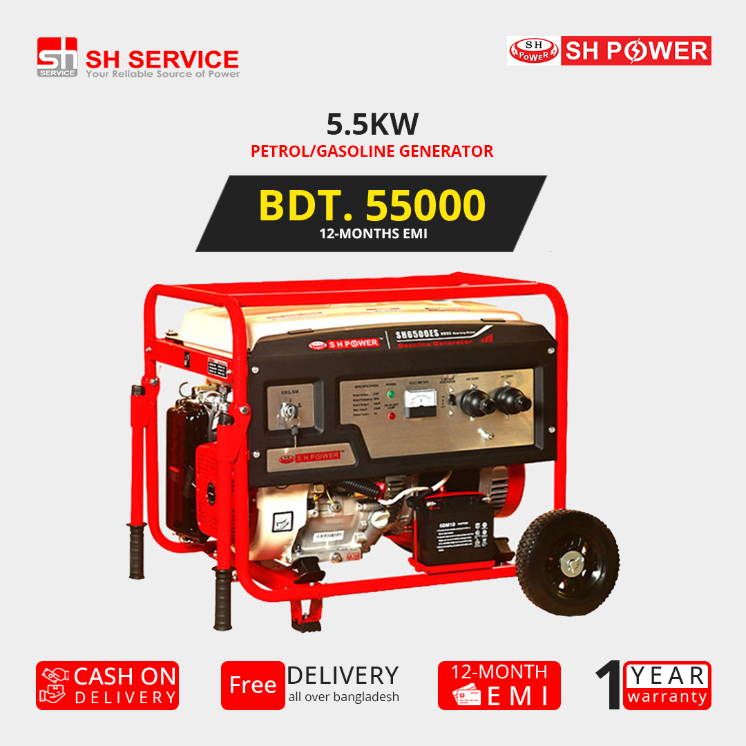 SH SERVICE Facebook ad