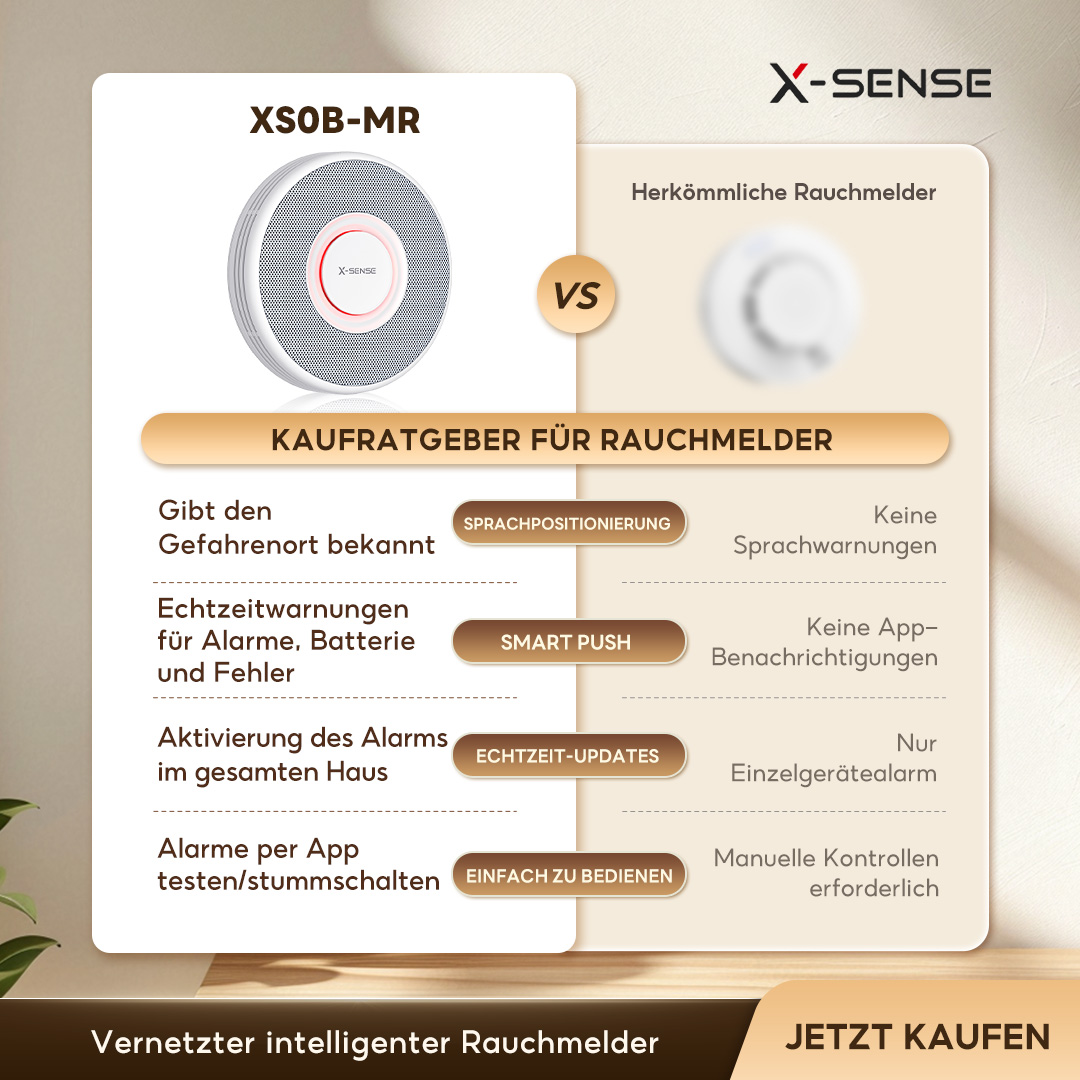 X-Sense Facebook ad