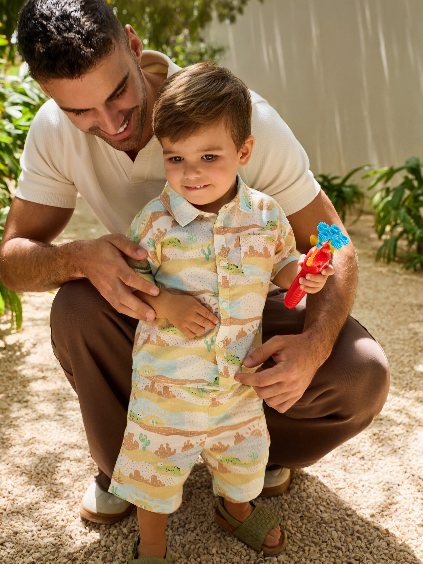 Babyshop Facebook ad