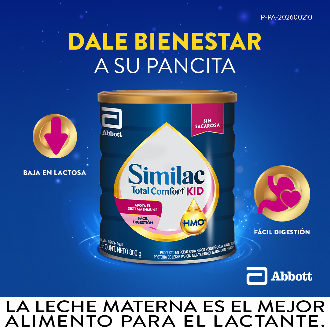 Comunidad SimilacMamá Latinoamérica Facebook ad