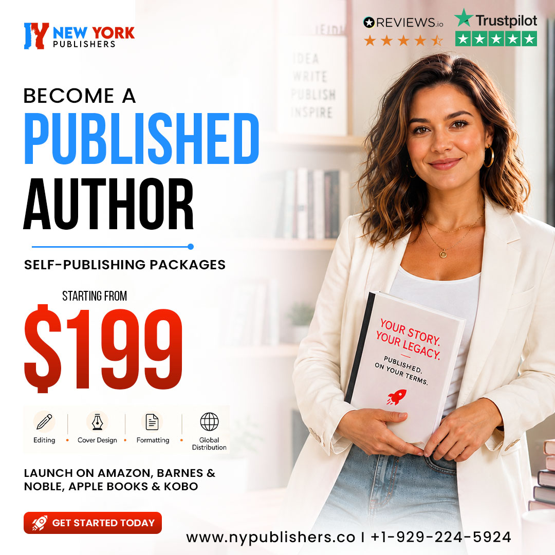 NY Publishers Co Facebook ad