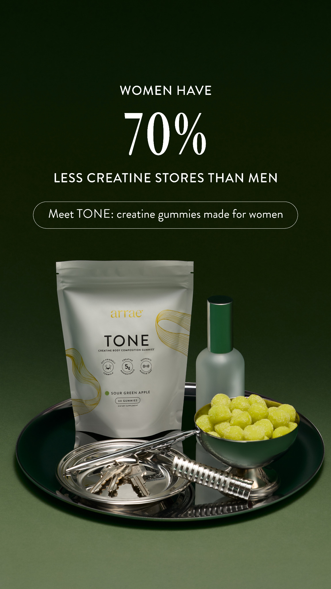 Arrae Facebook ad
