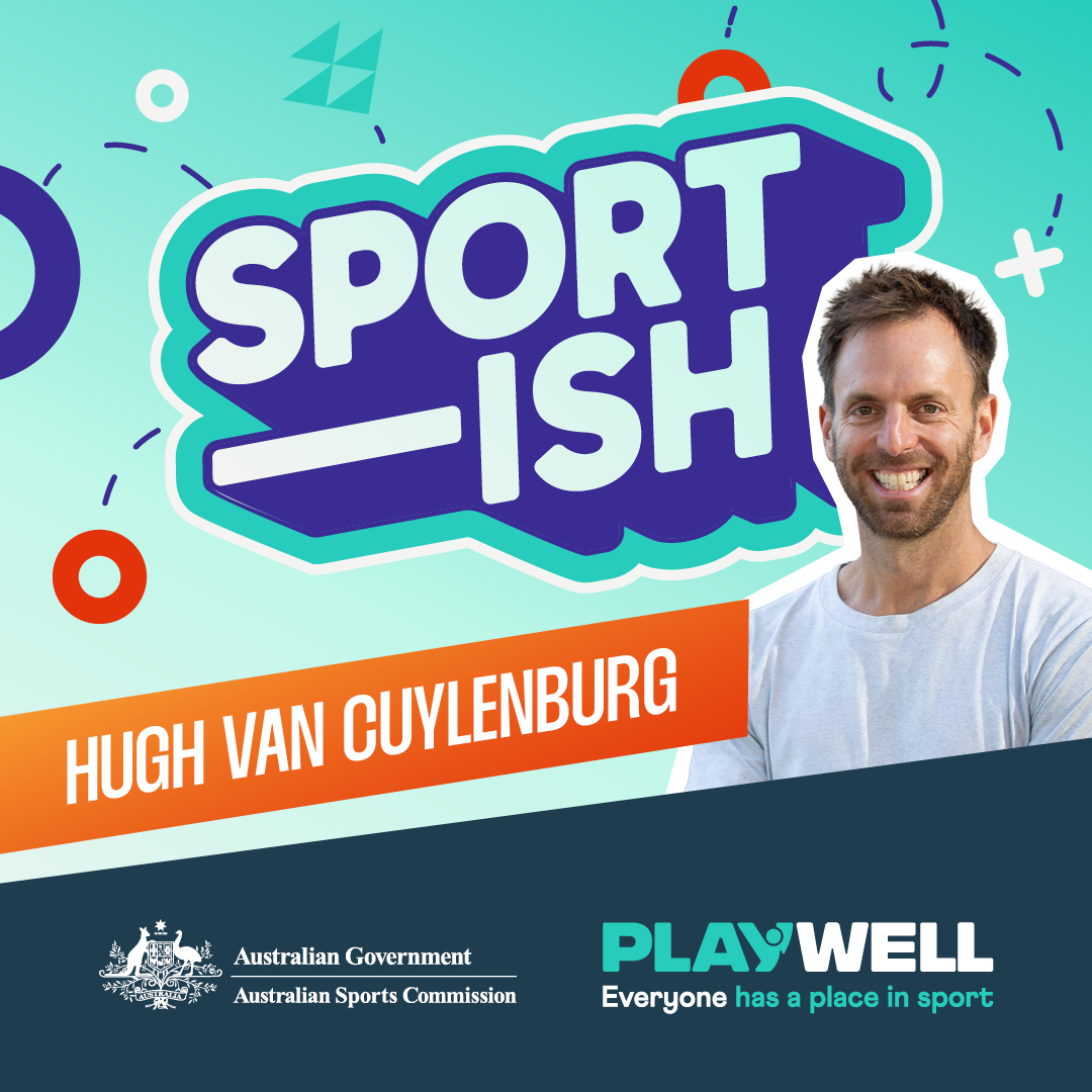 Australian Sports Commission Facebook ad from Mar 11, 2026