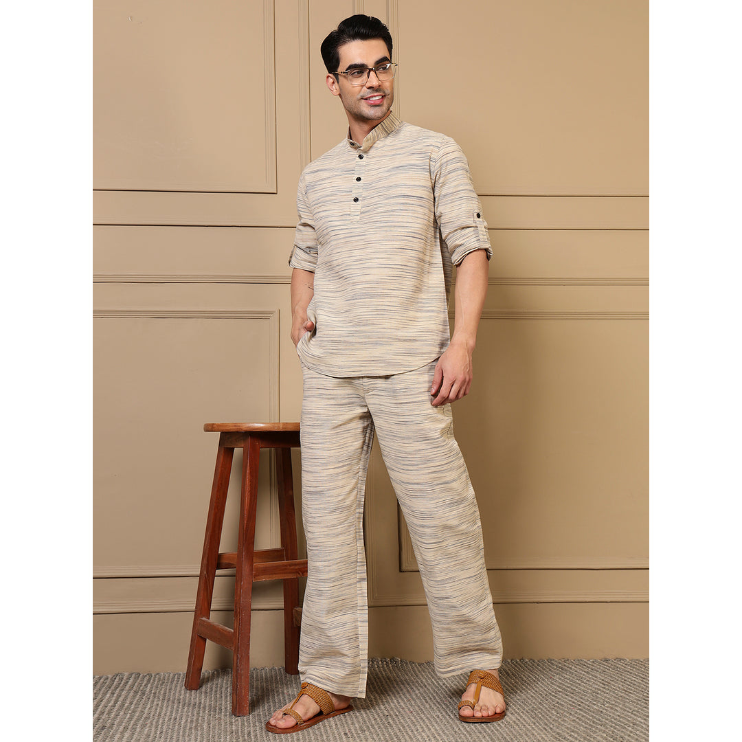 Amanush Facebook ad: New co-ord sets for men who keep it…