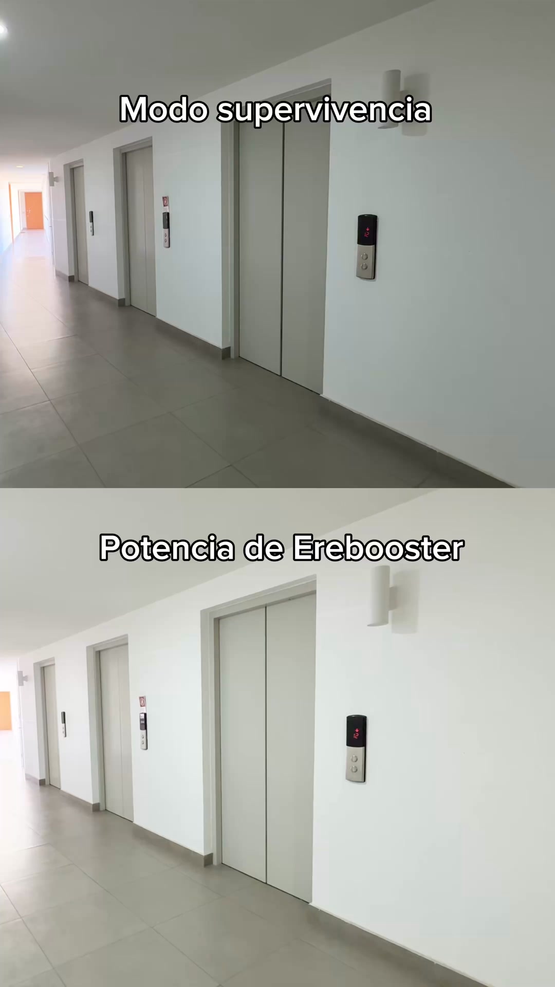 Ereboost Facebook ad: Potencia de ganador