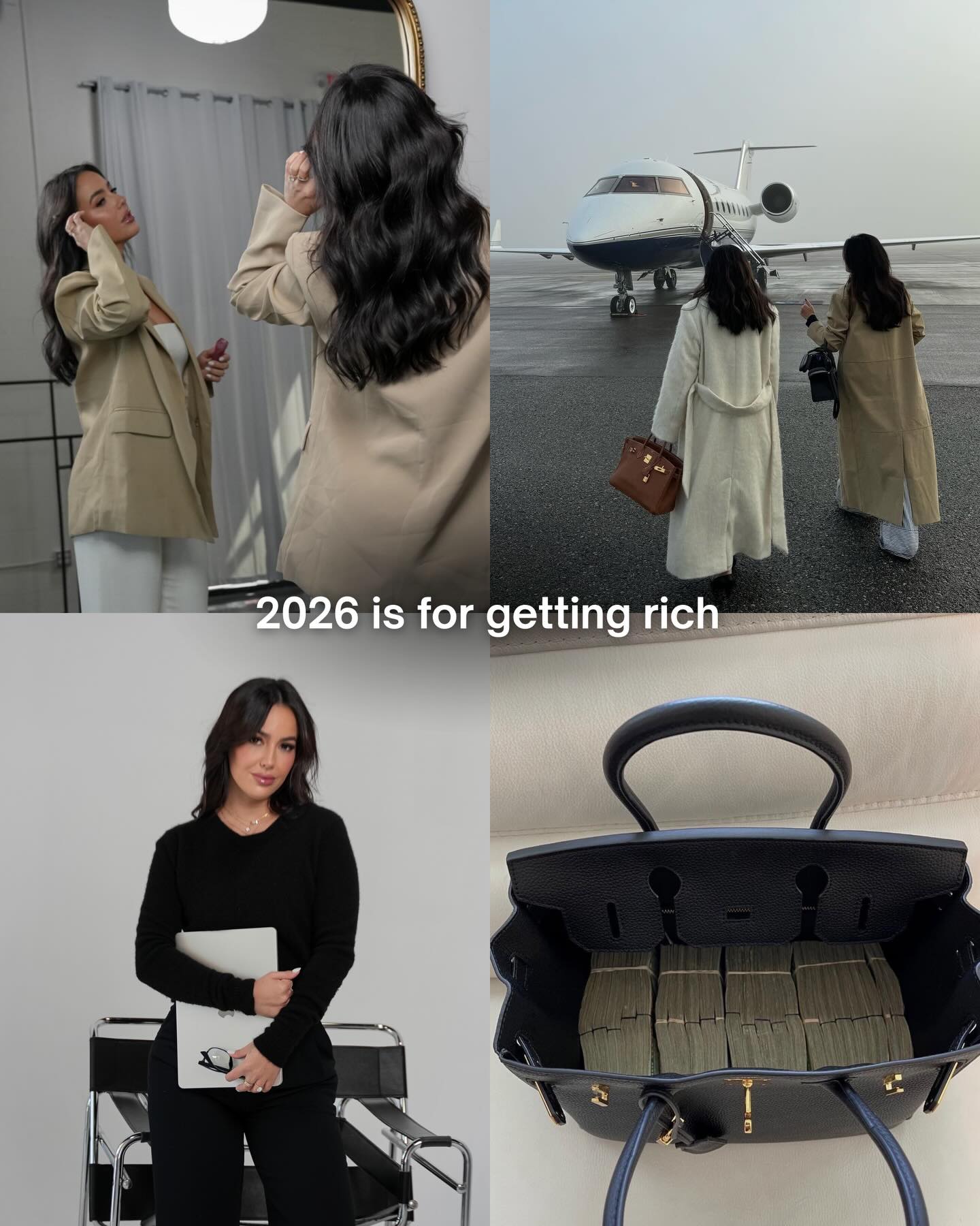 Rachell Medero  Facebook ad