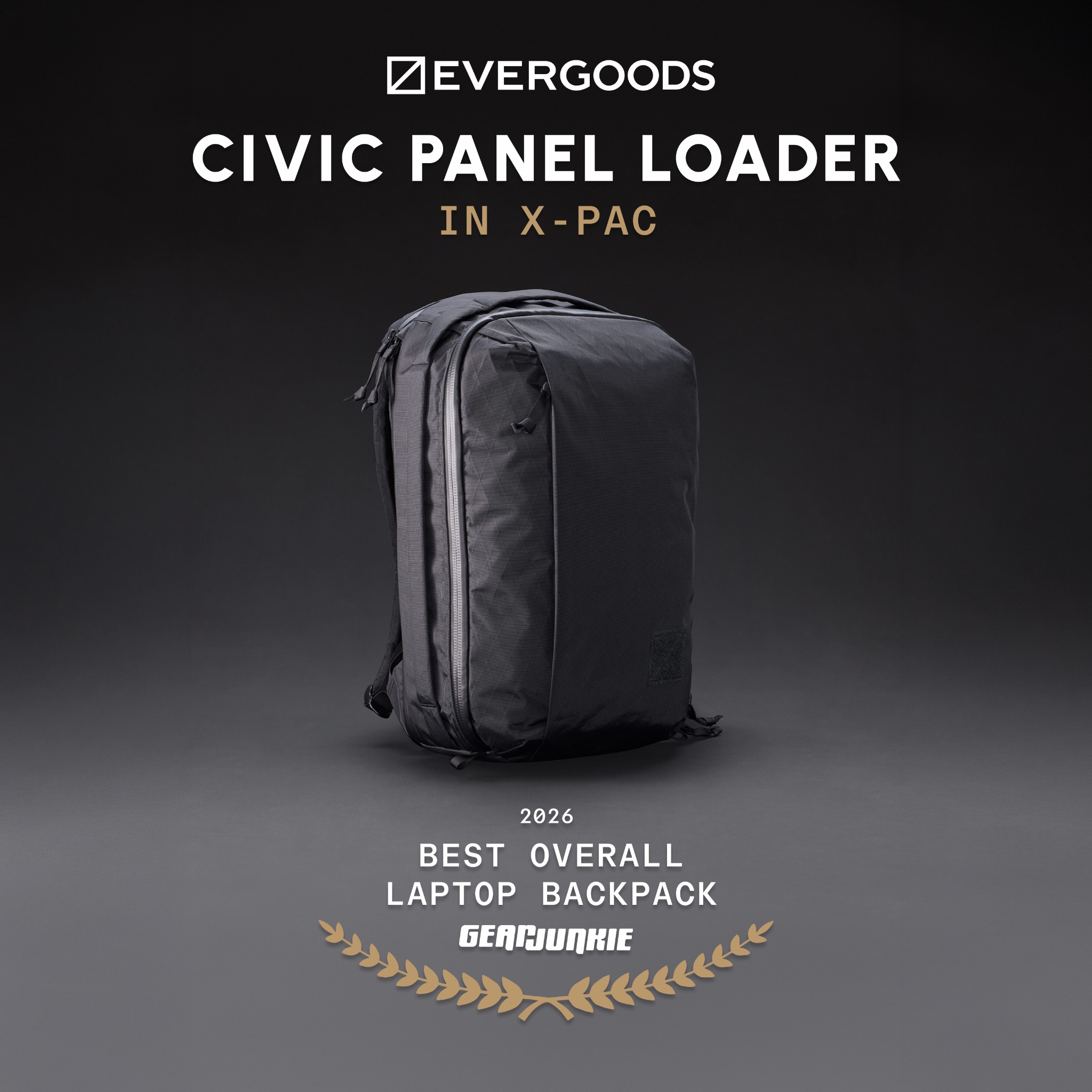 EVERGOODS Facebook ad