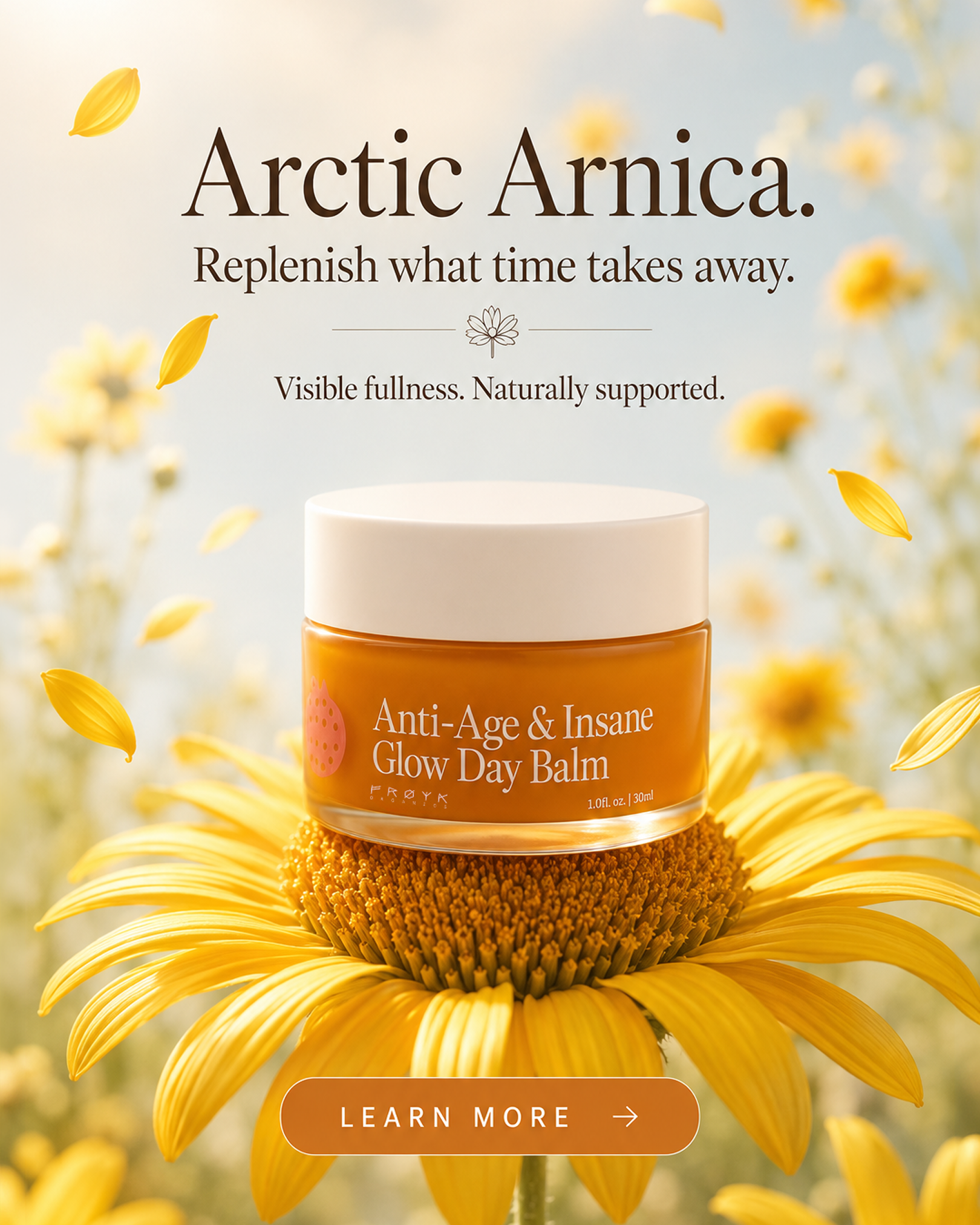 Nordic Wellness Secrets Facebook ad