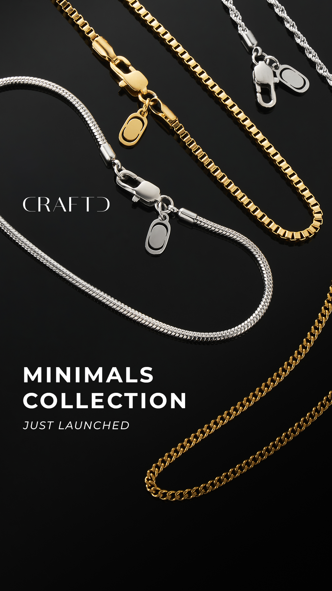 Craftd Facebook ad