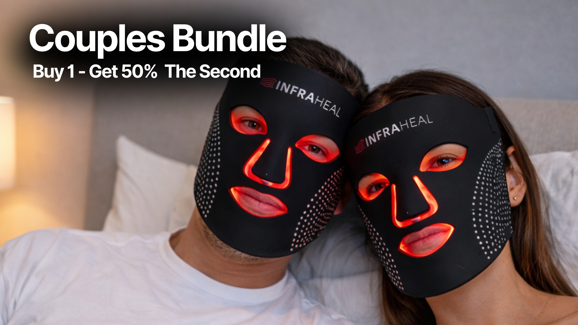 InfraHeal Facebook ad