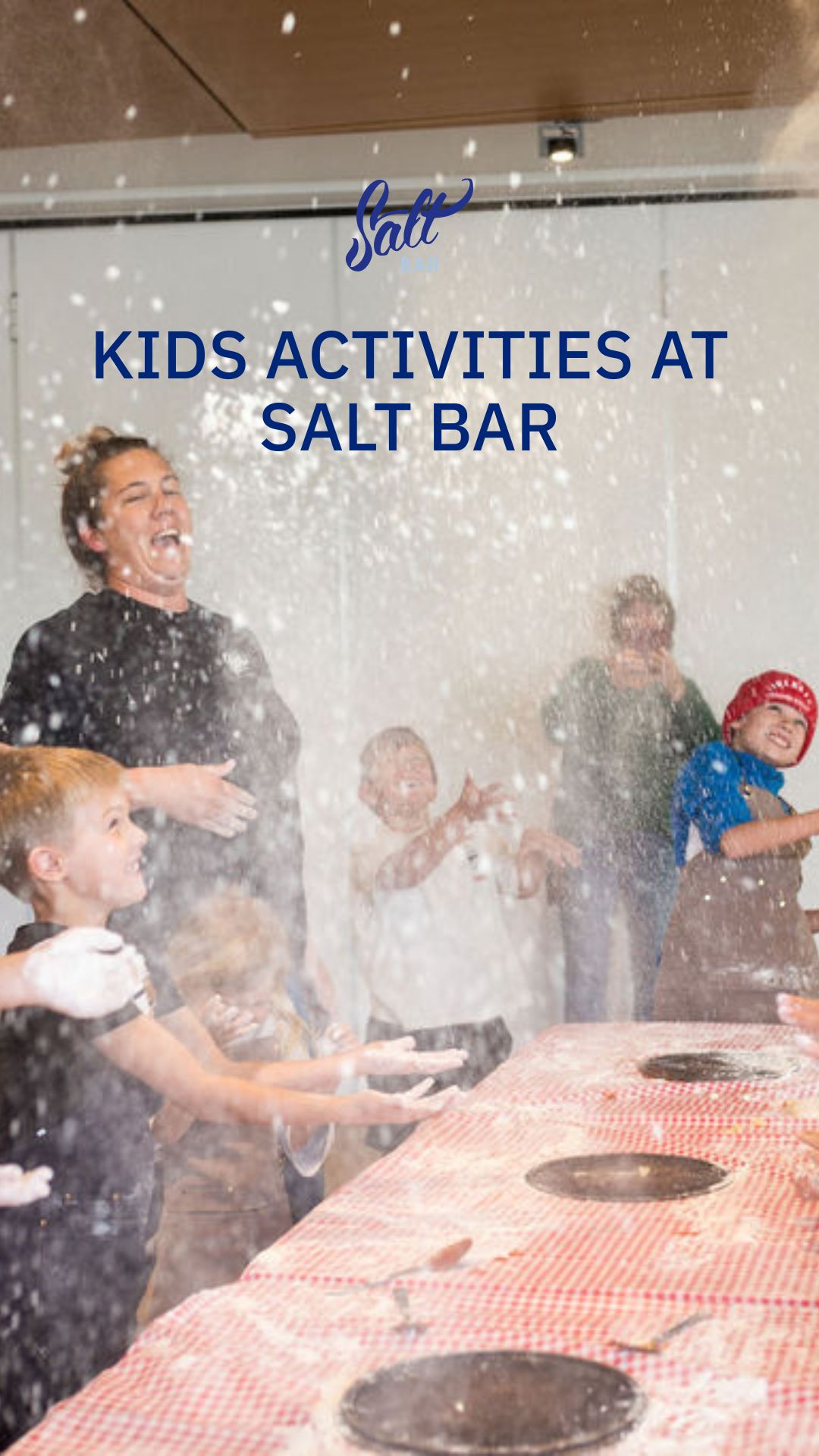 Salt Bar Facebook ad