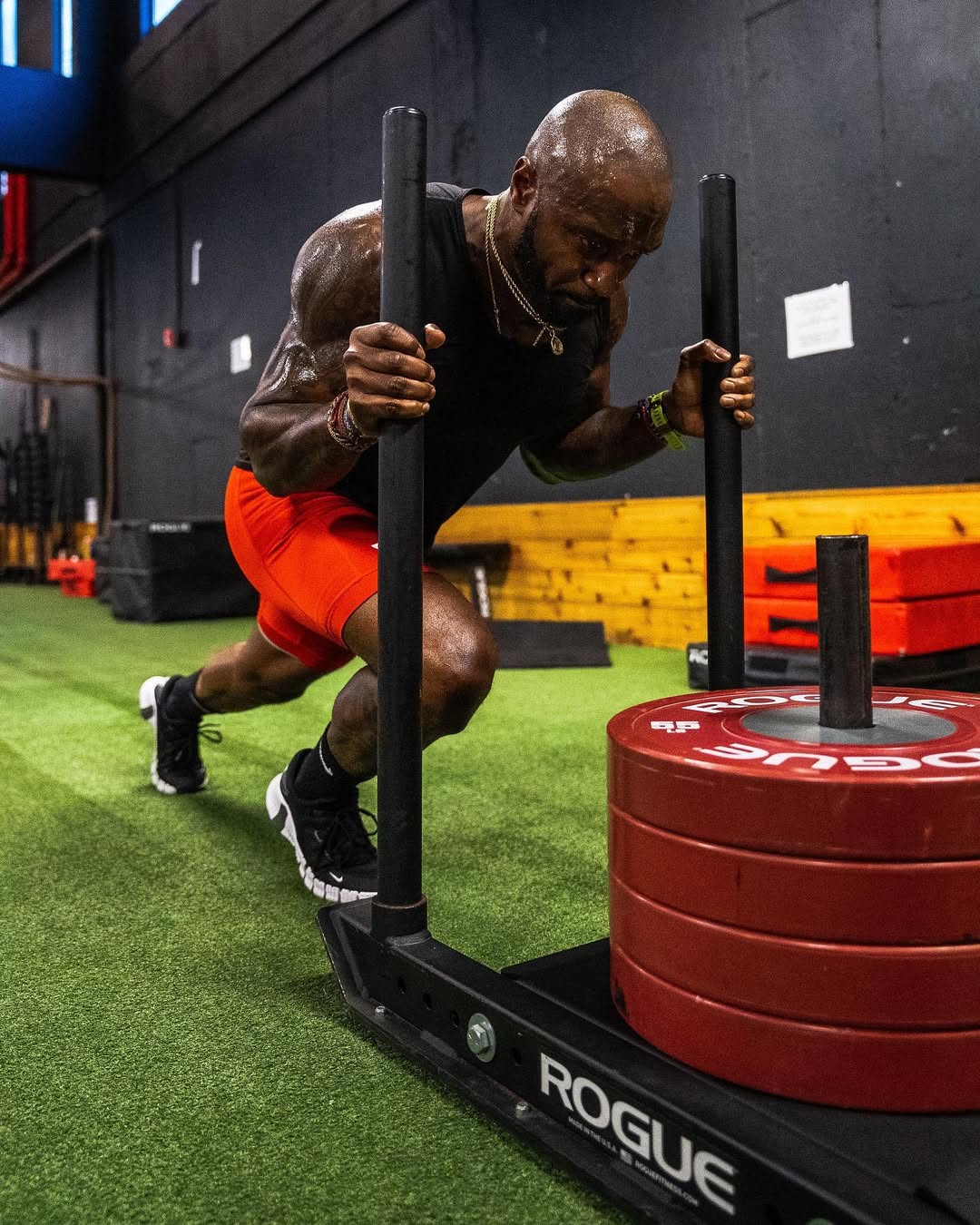 Rogue Fitness Facebook ad