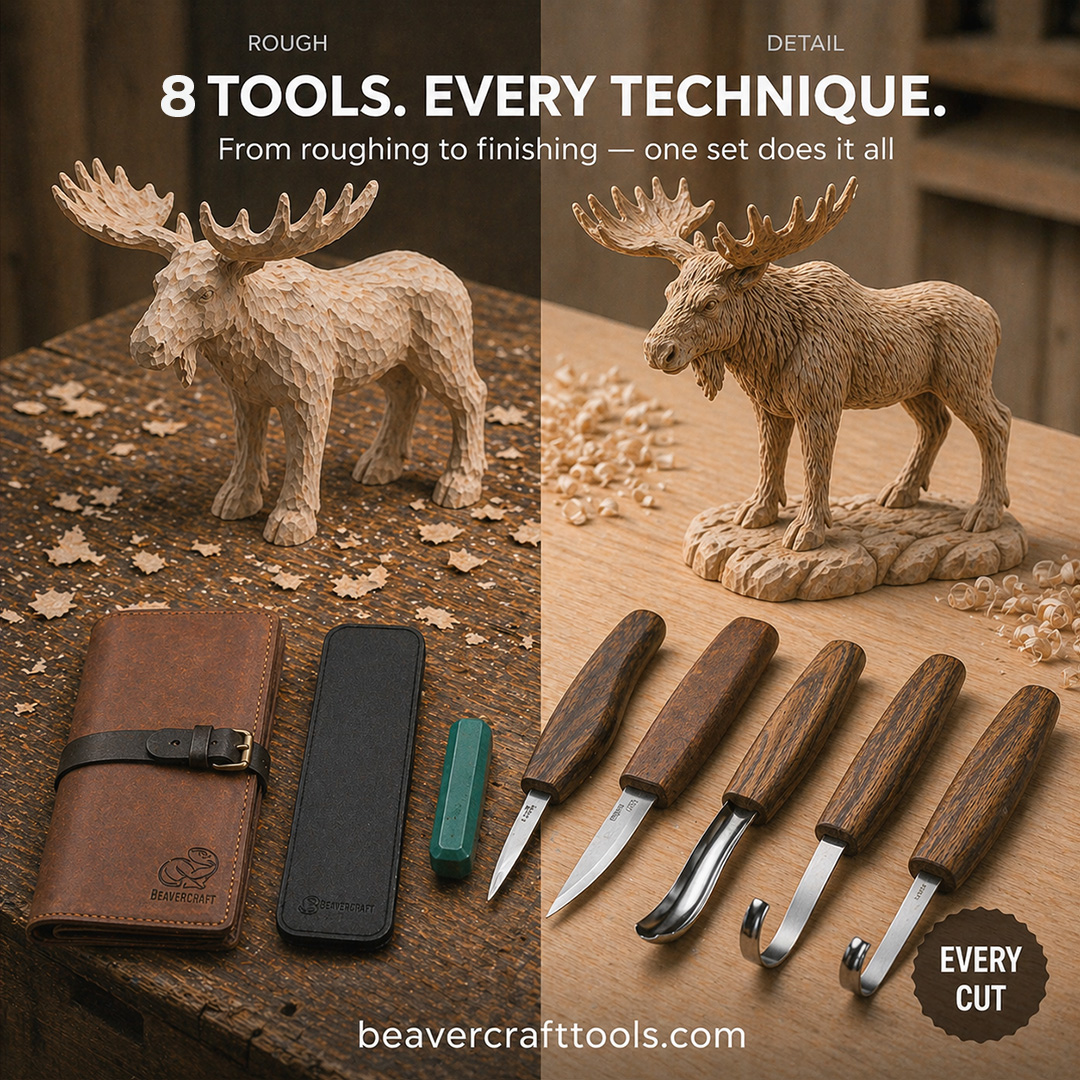 BeaverCraft Facebook ad