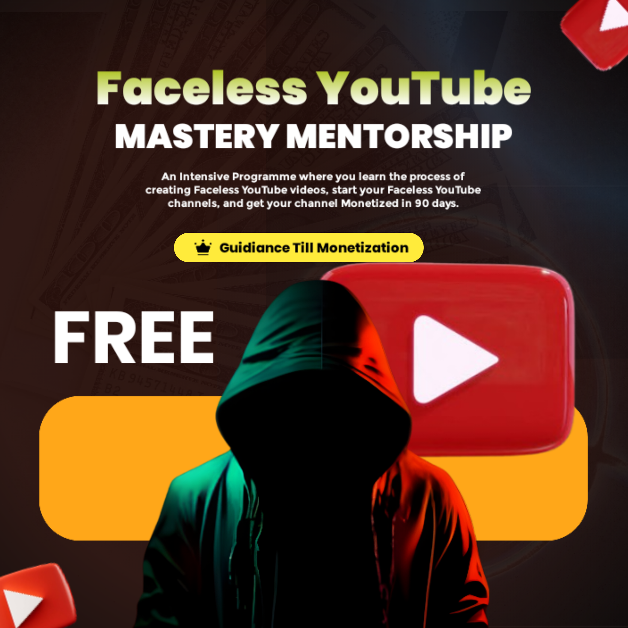 TechHub Facebook ad: Join free class now