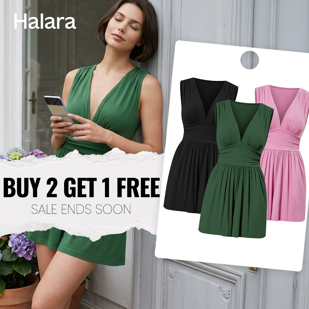 Halara Europe Facebook ad