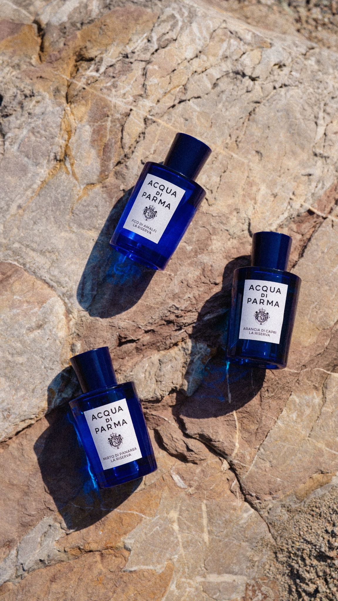 Acqua di Parma Facebook ad