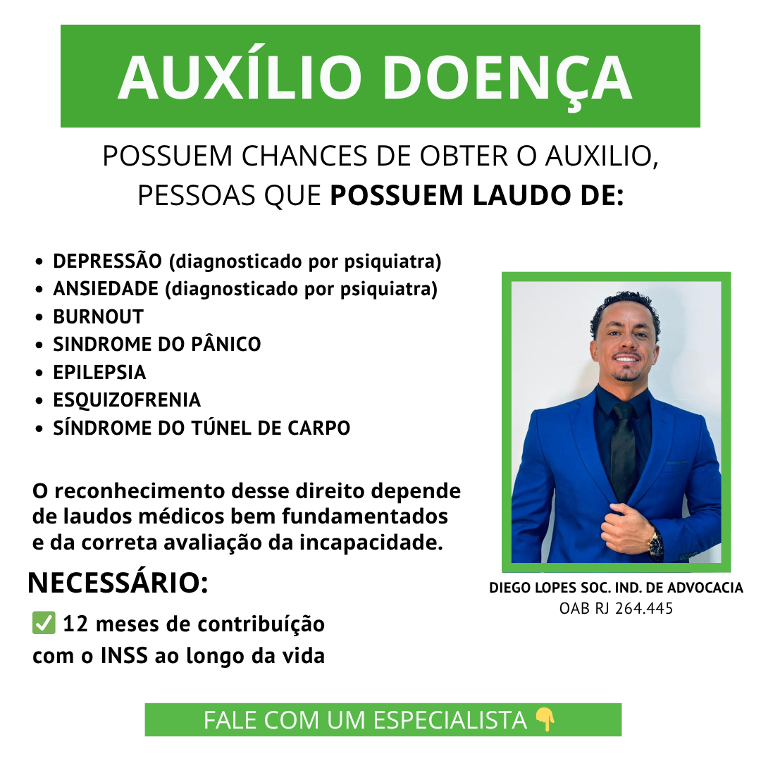 Diego Lopes Sociedade Individual de Advocacia Facebook ad: Advogado (4,9)
