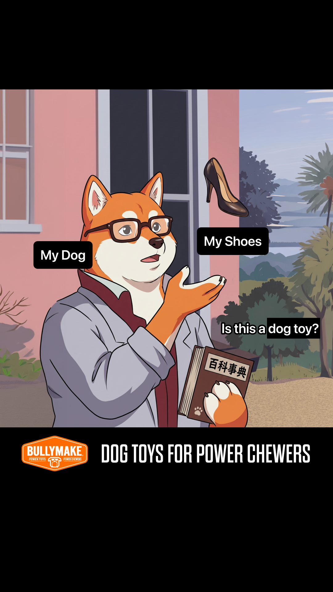 BULLYMAKE Facebook ad