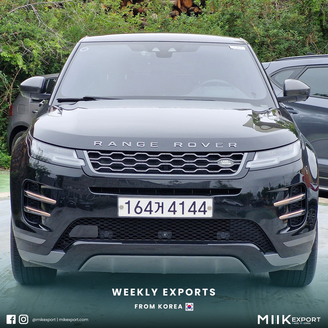 M.I.K Export Facebook ad: THIS WEEK’S EXPORTS, KOREA TO THE WORLD