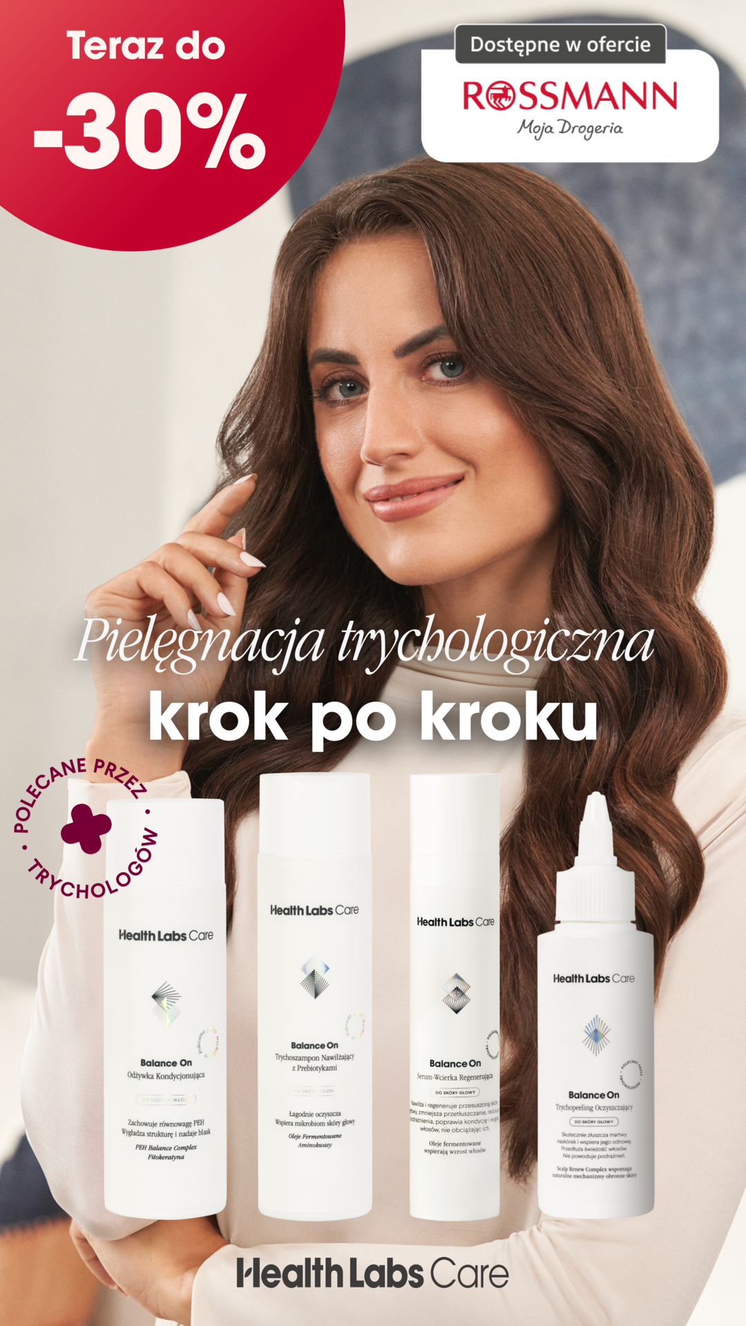 Health Labs Care Facebook ad