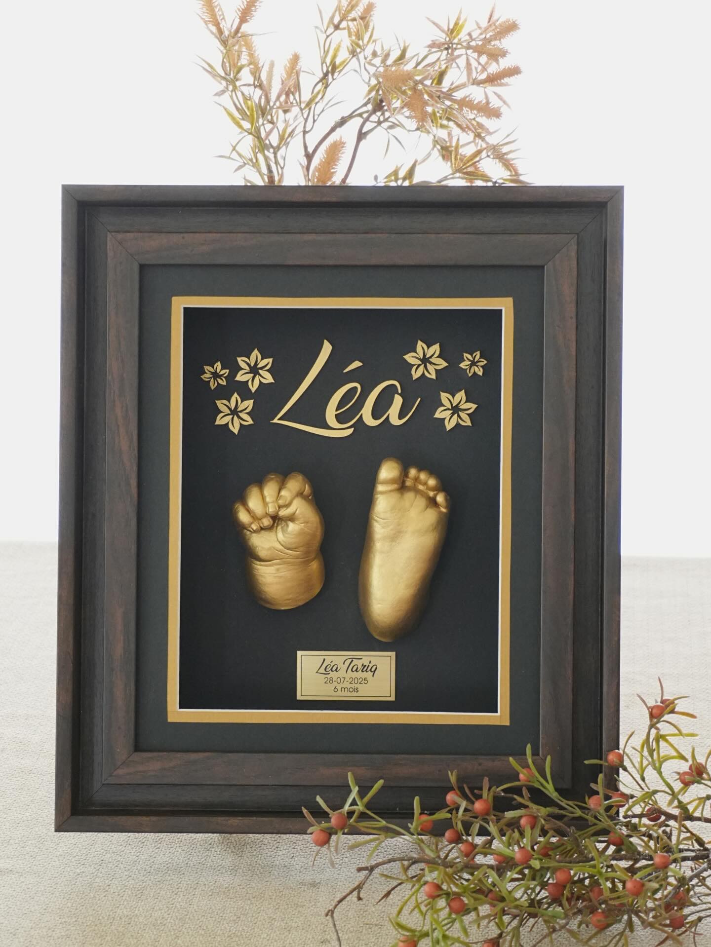 Tiny Treasures & More Facebook ad: Saving memories