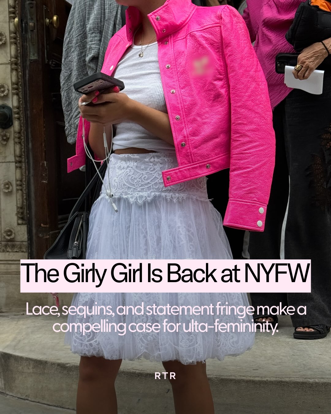 Rent The Runway Facebook ad
