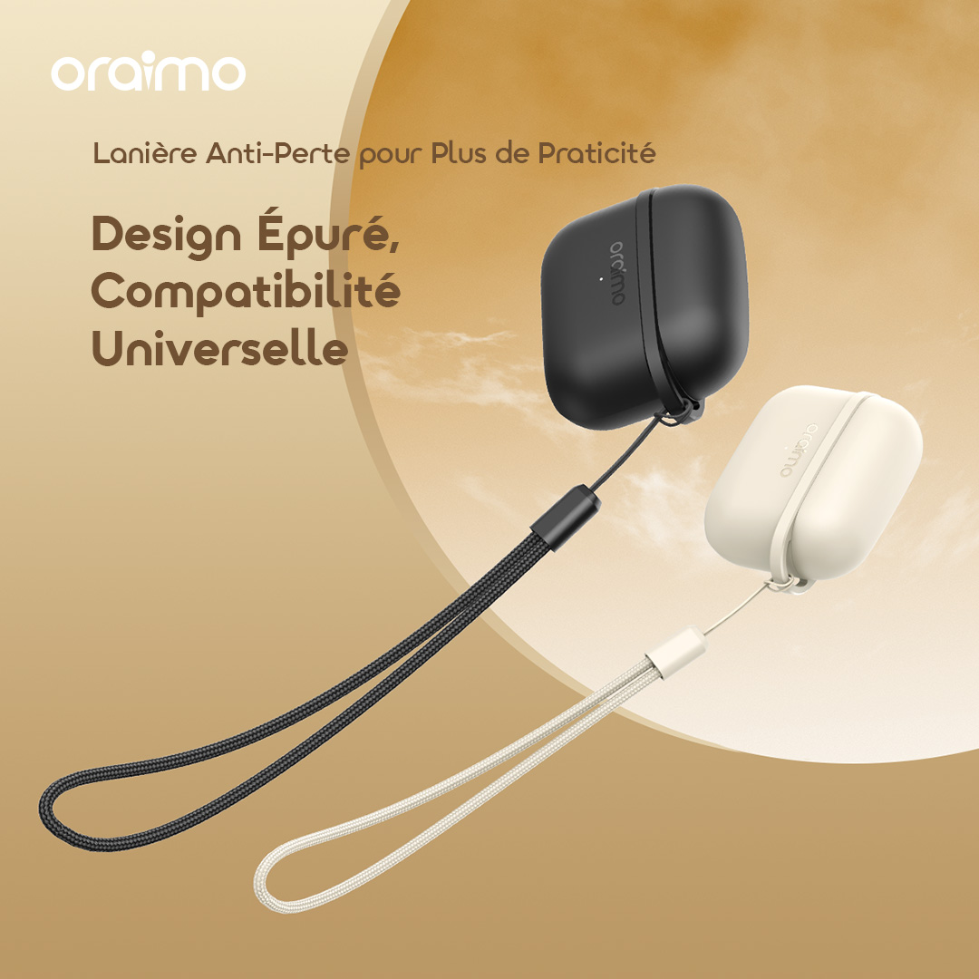 Oraimo Daily Deals CM Facebook ad: Clique maintenant avant rupture!
