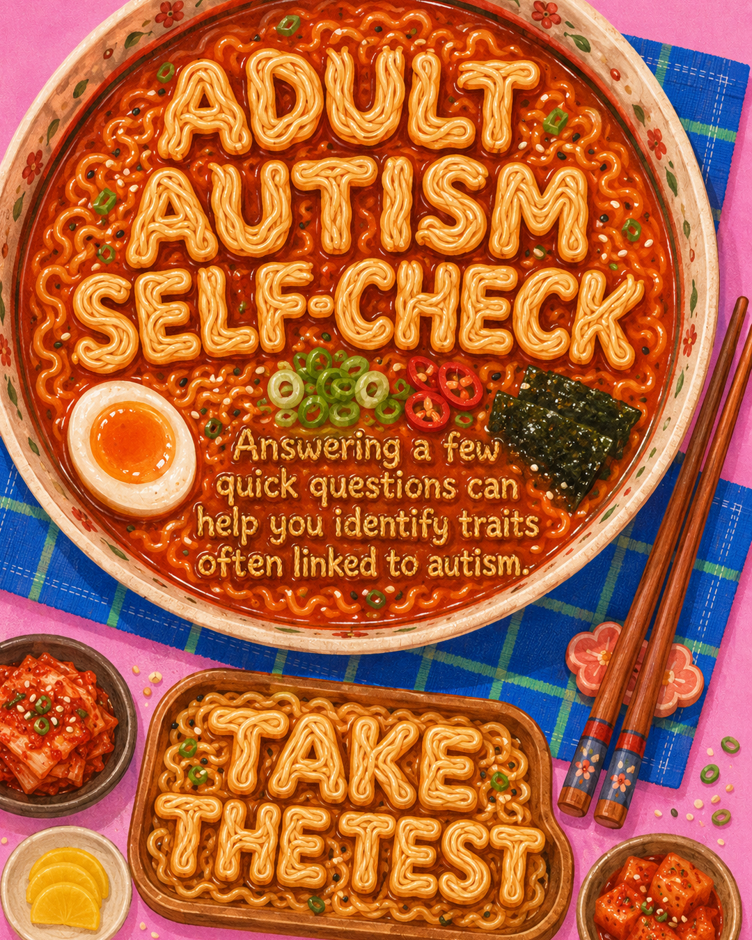 Personality Test: Created by Experts  Facebook ad