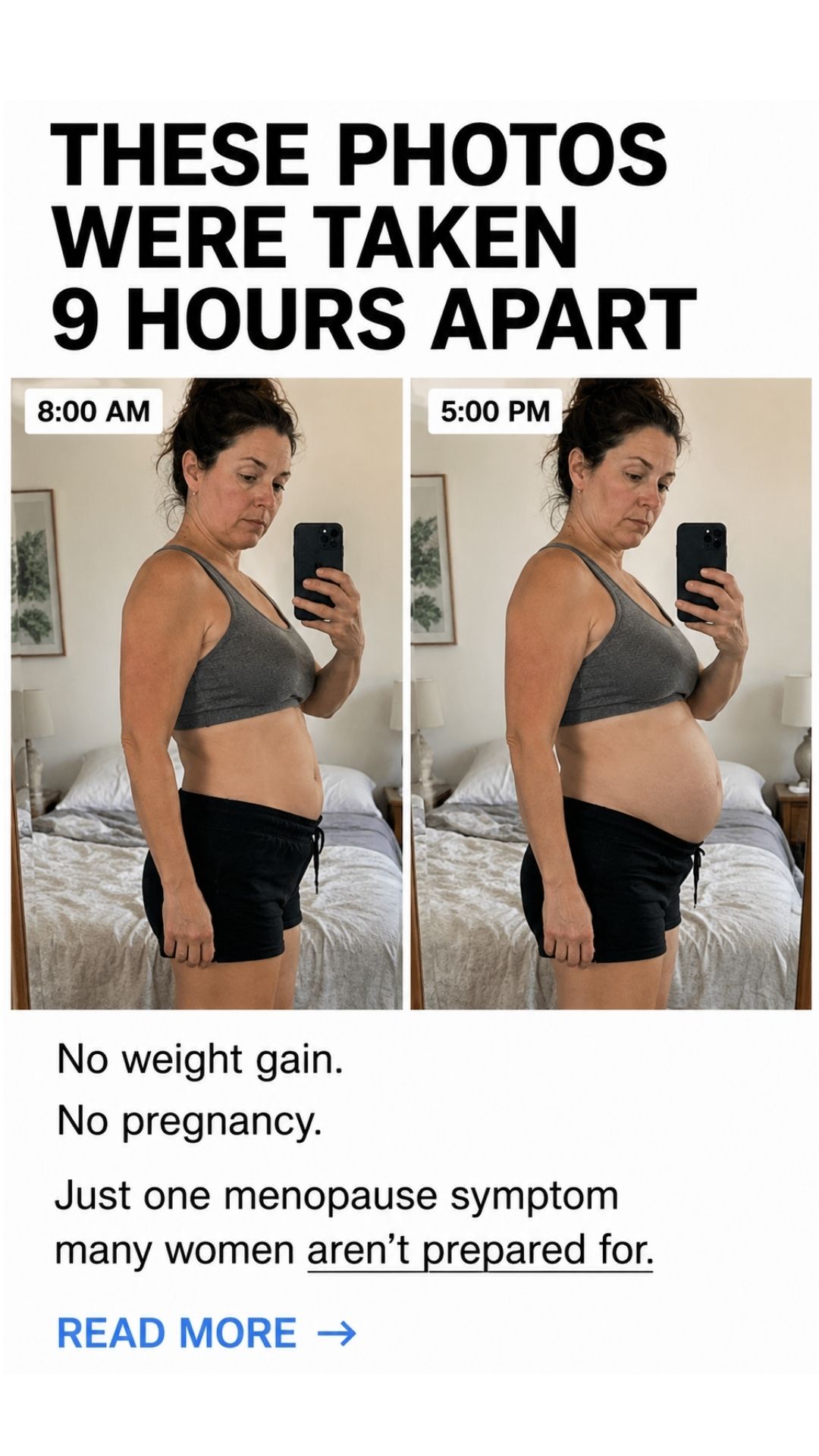 Beyond The Bloat Facebook ad