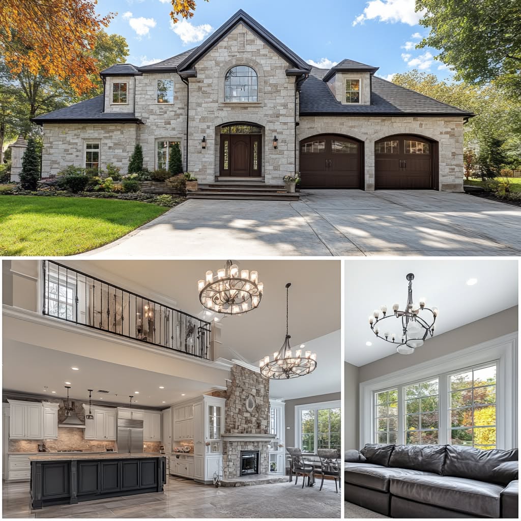 Insights Villa Zen Facebook ad: Lead Generation For Realtors!