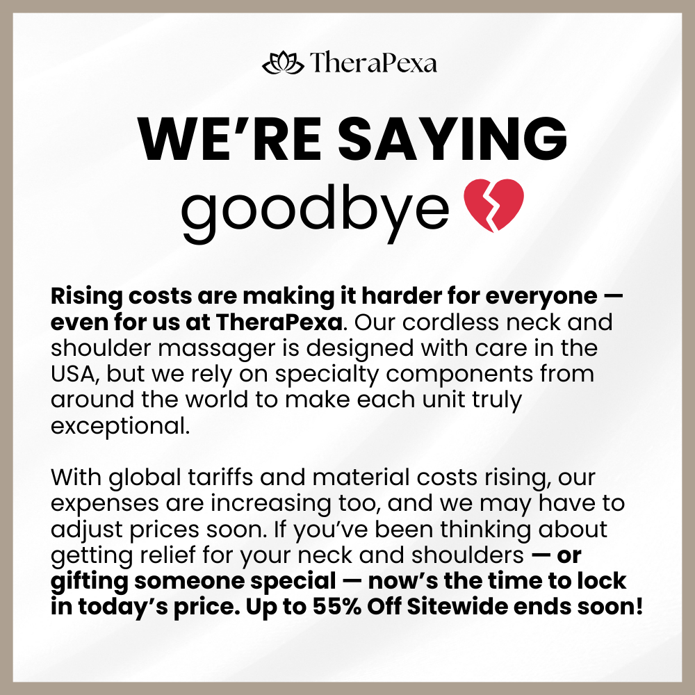 TheraPexa Facebook ad