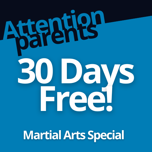 AIM Martial Arts Facebook ad