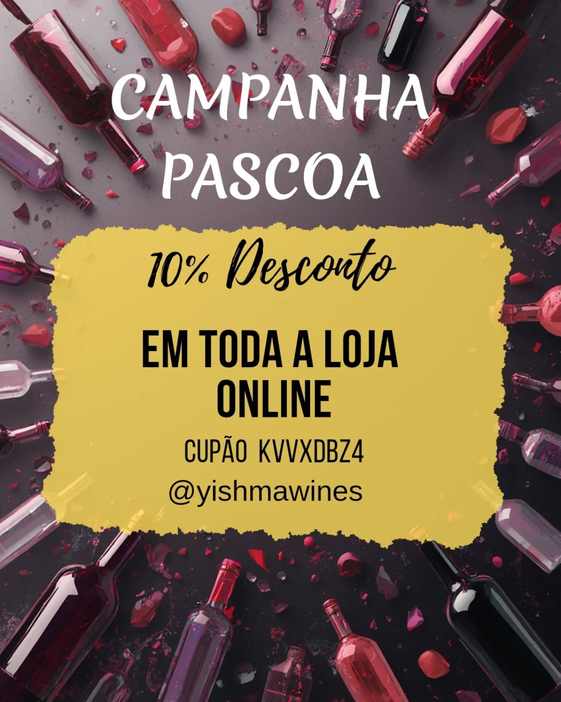 yishmawines Facebook ad