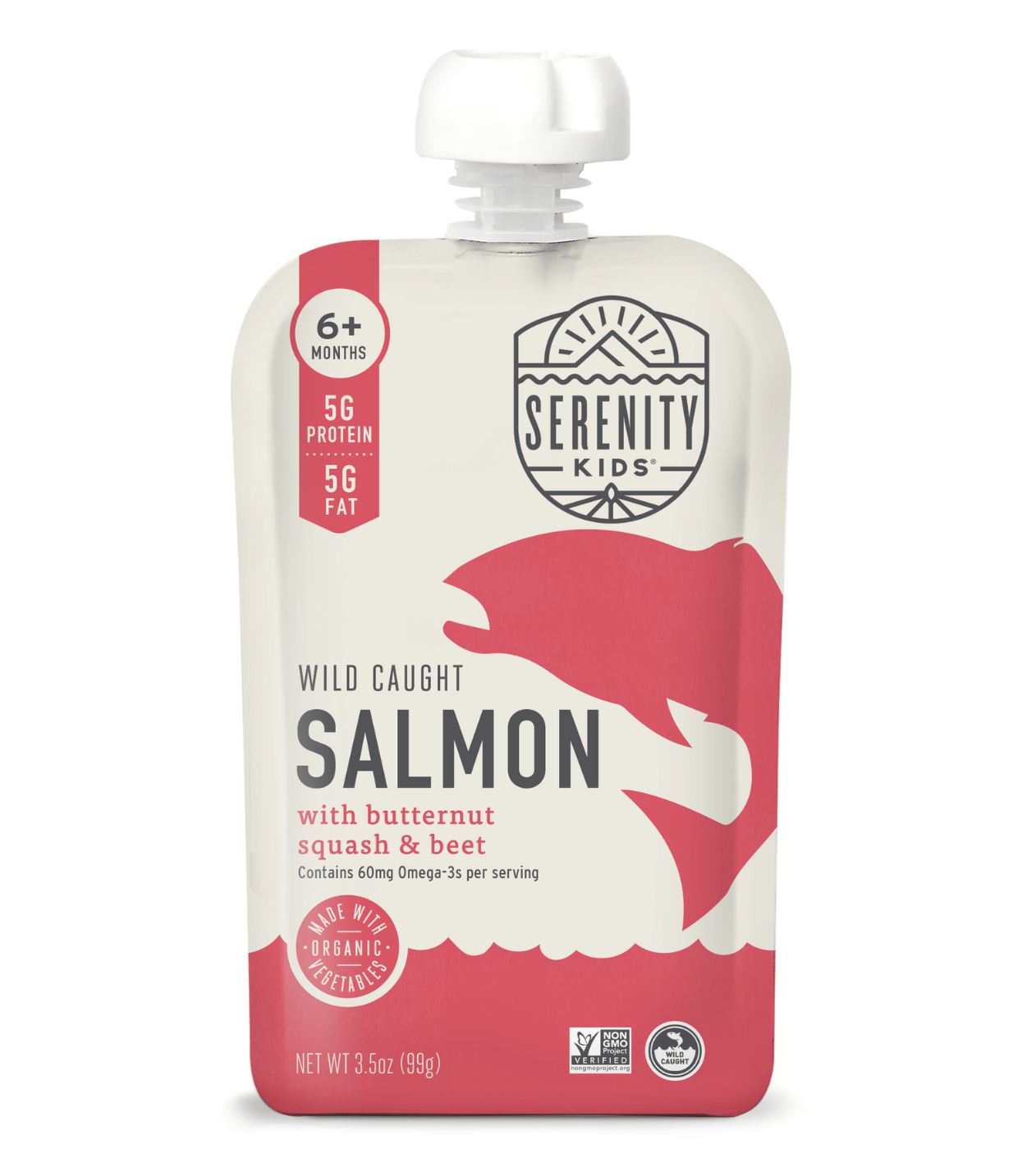 Serenity Kids Baby Food Facebook ad