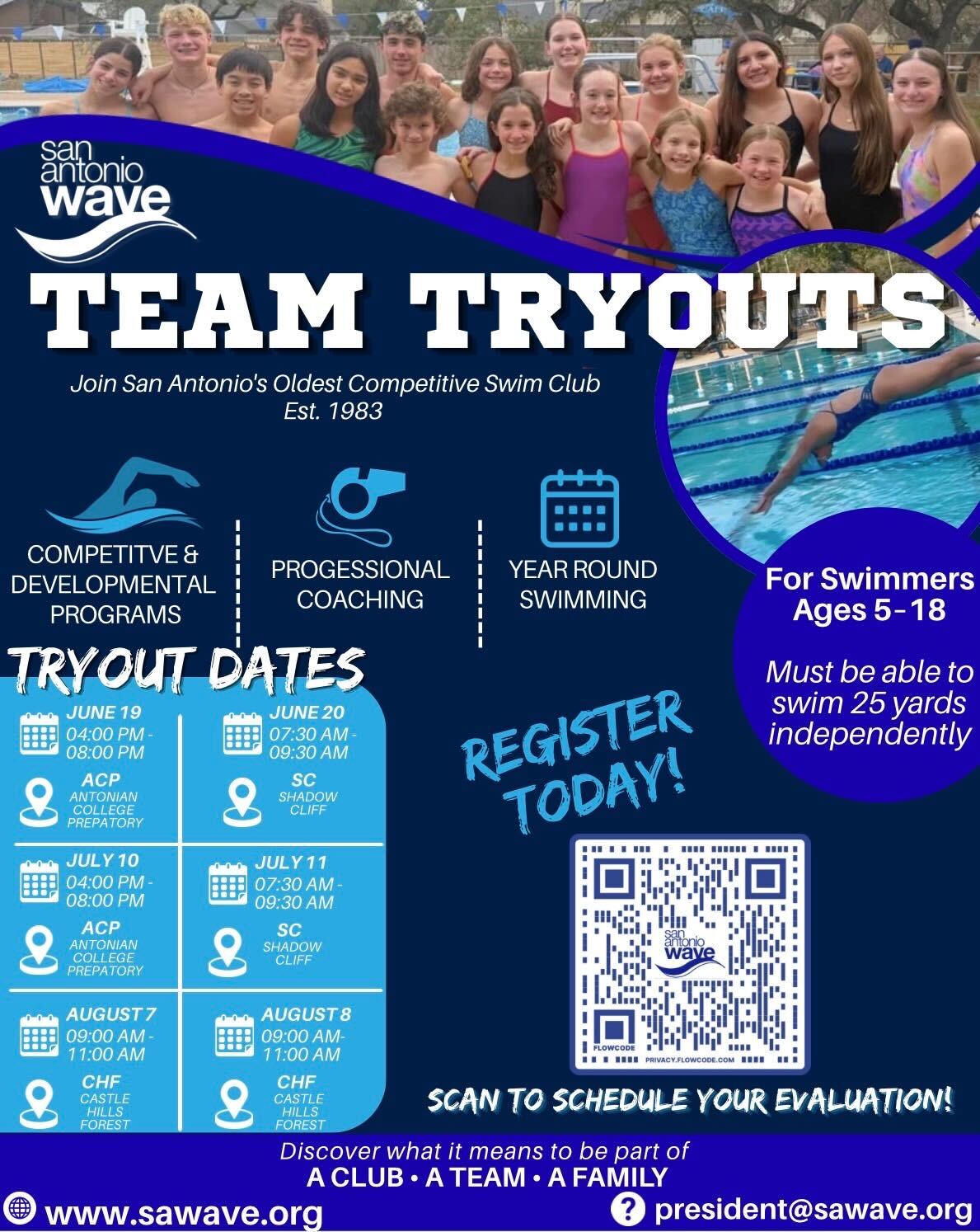 San Antonio WAVE Facebook ad