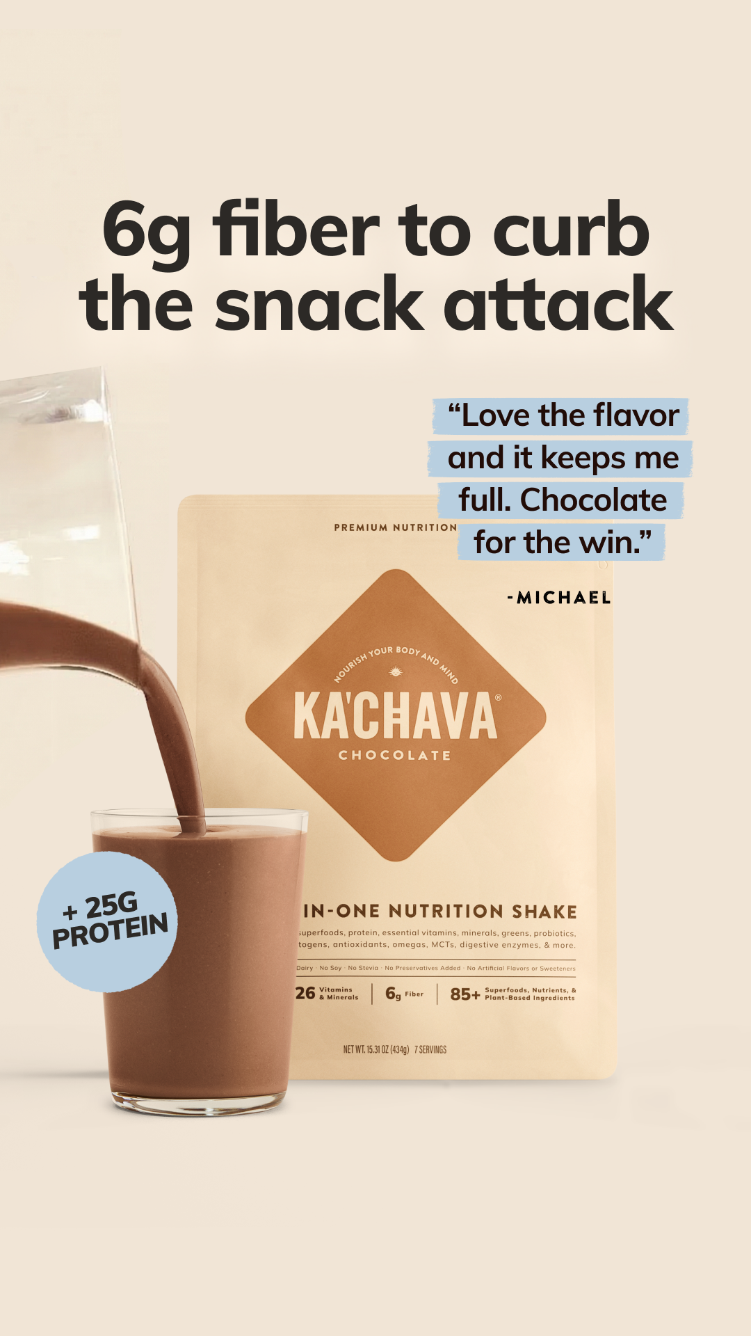 Ka'Chava Facebook ad