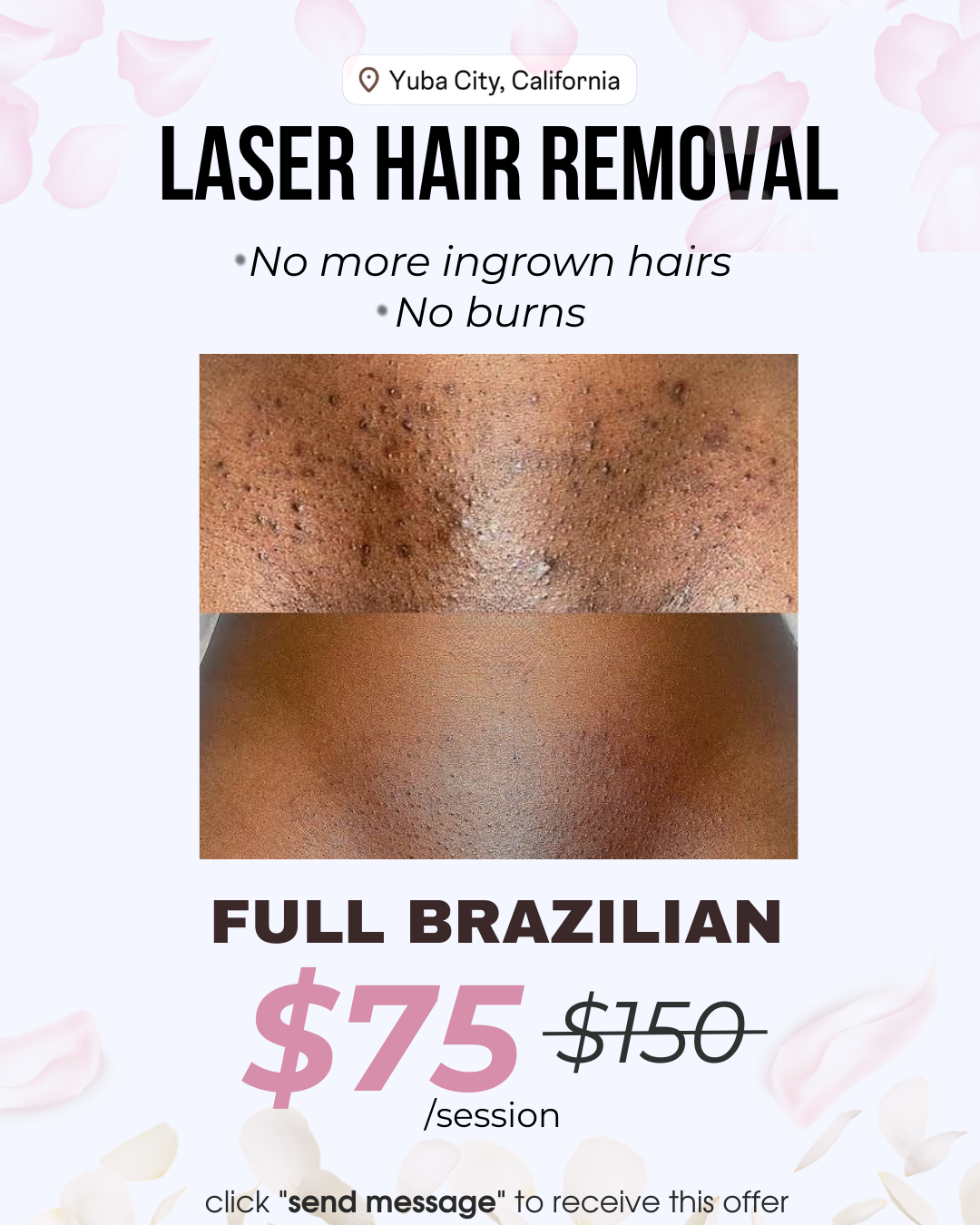 Cosmetica Facebook ad
