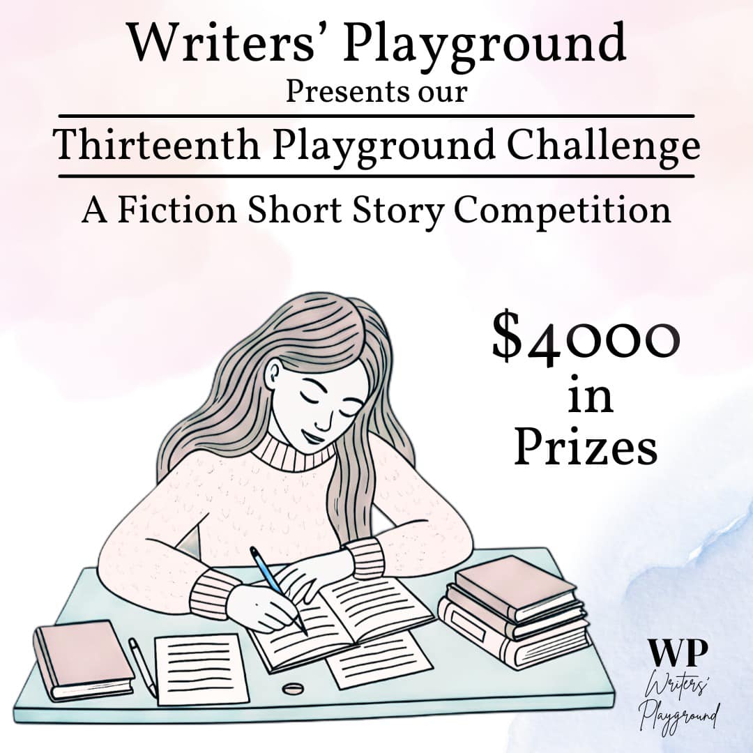 Writers Playground, LLC Facebook ad: Writers' Playground