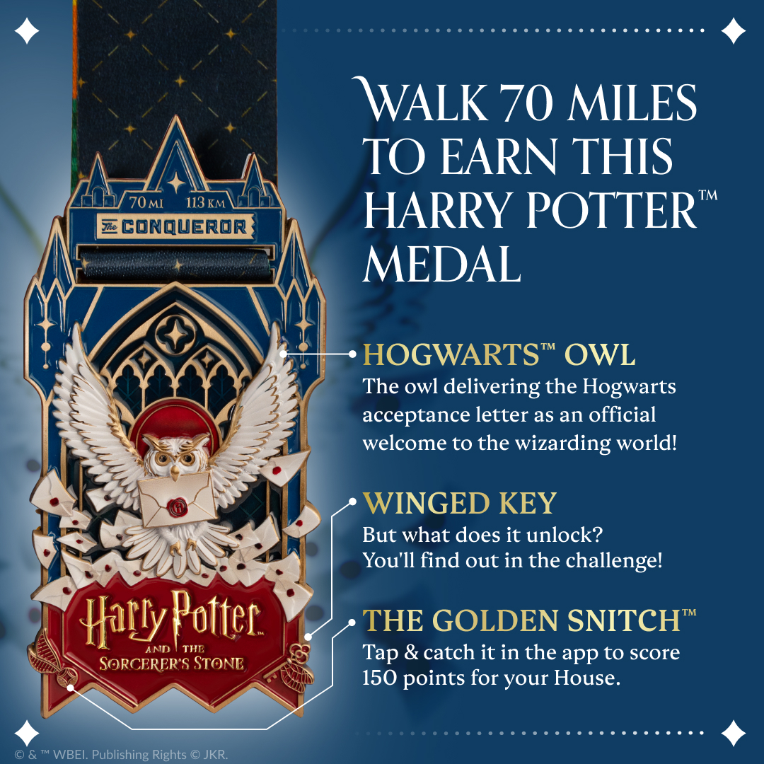 The Conqueror Challenges Facebook ad