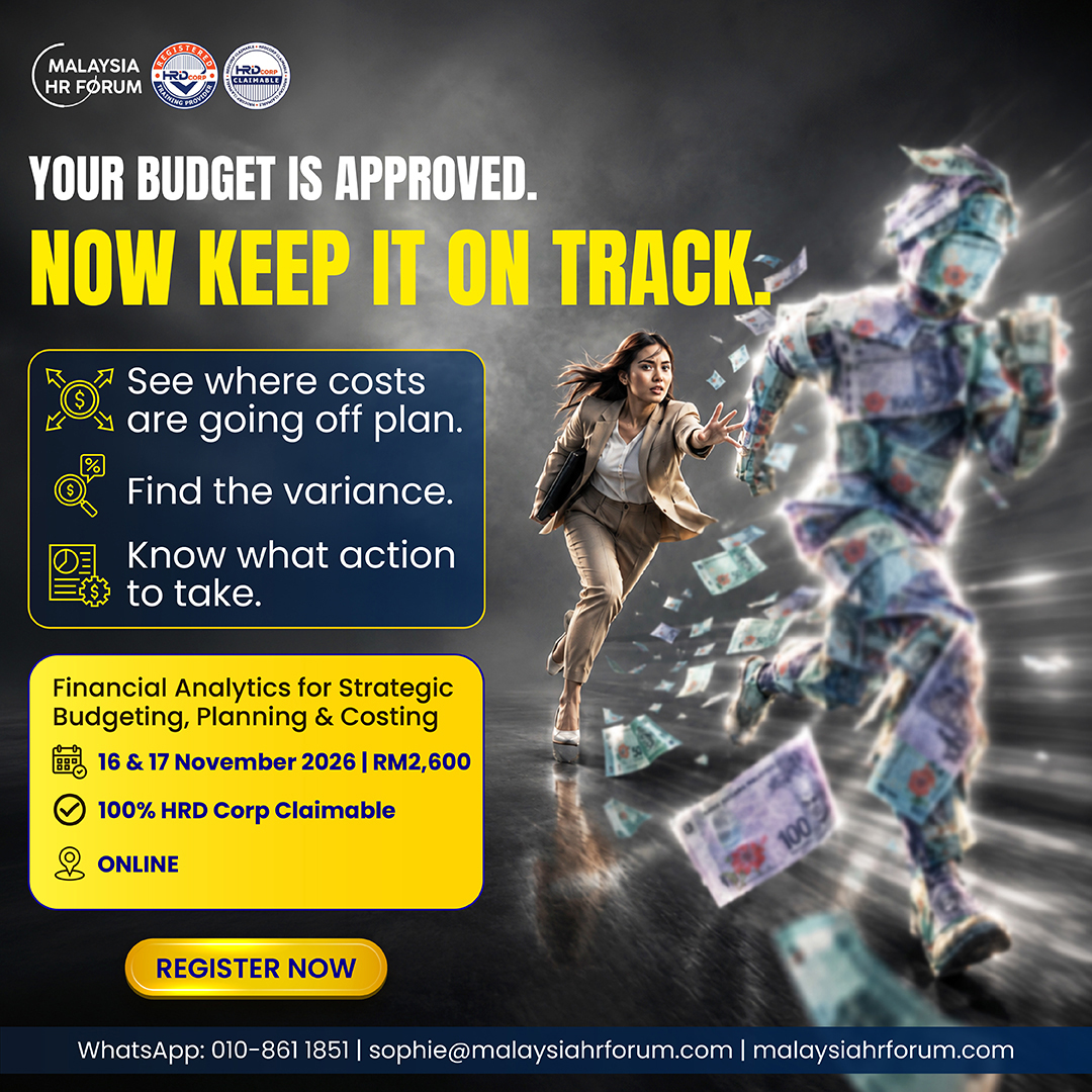 Malaysia HR Forum Facebook ad