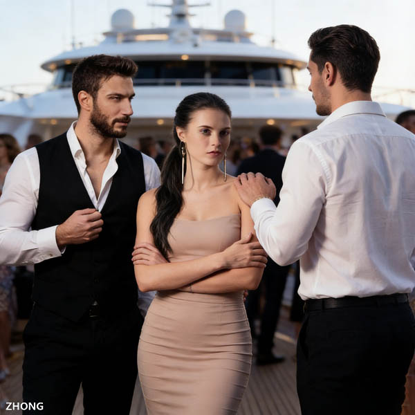 Love Cole Longo Facebook ad: � The Taste of Betrayal (And It's Delicious) �