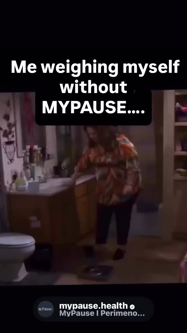 MyPause Health Facebook ad: And that’s only 10 days in