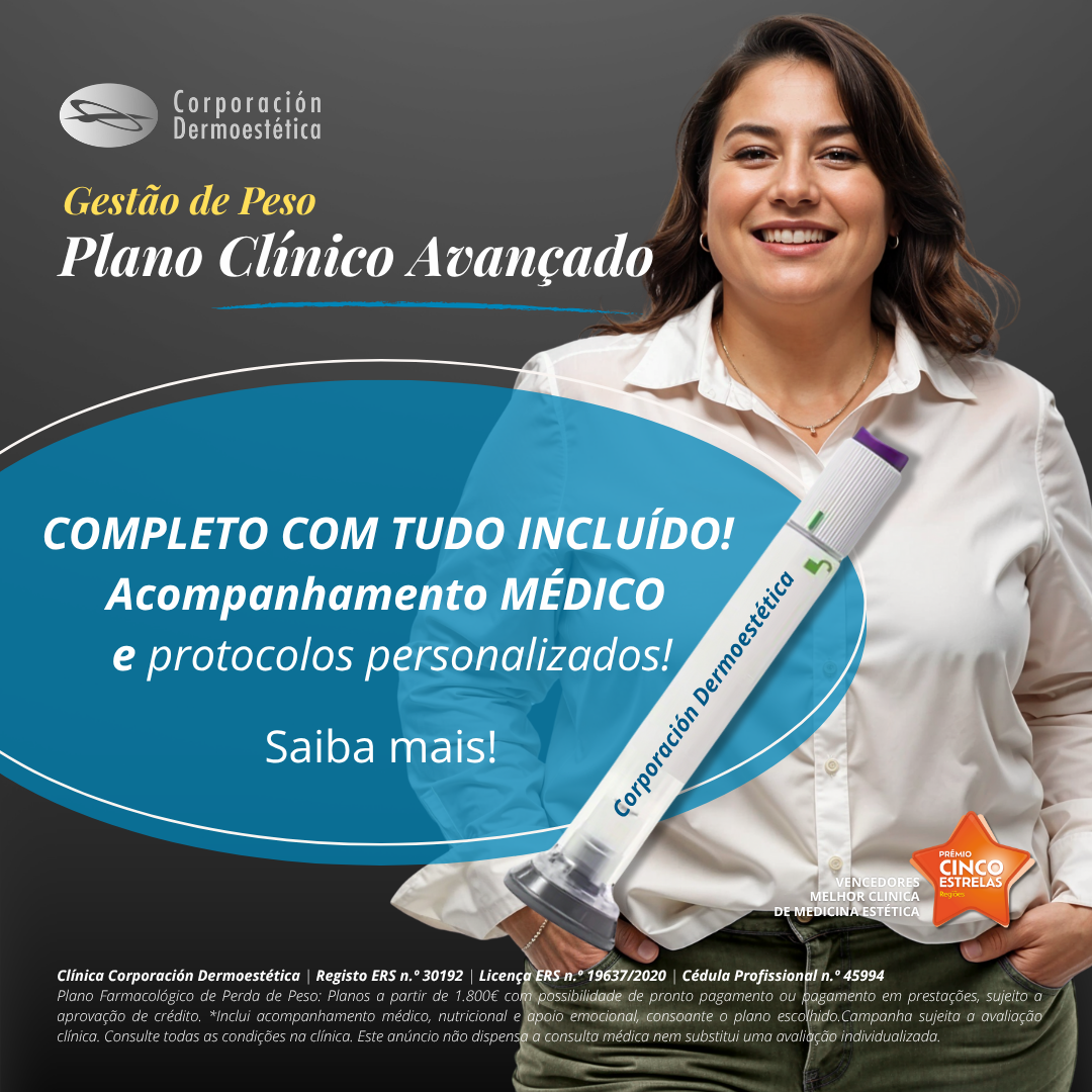 Corporación Dermoestética Facebook ad from Aug 7, 2025