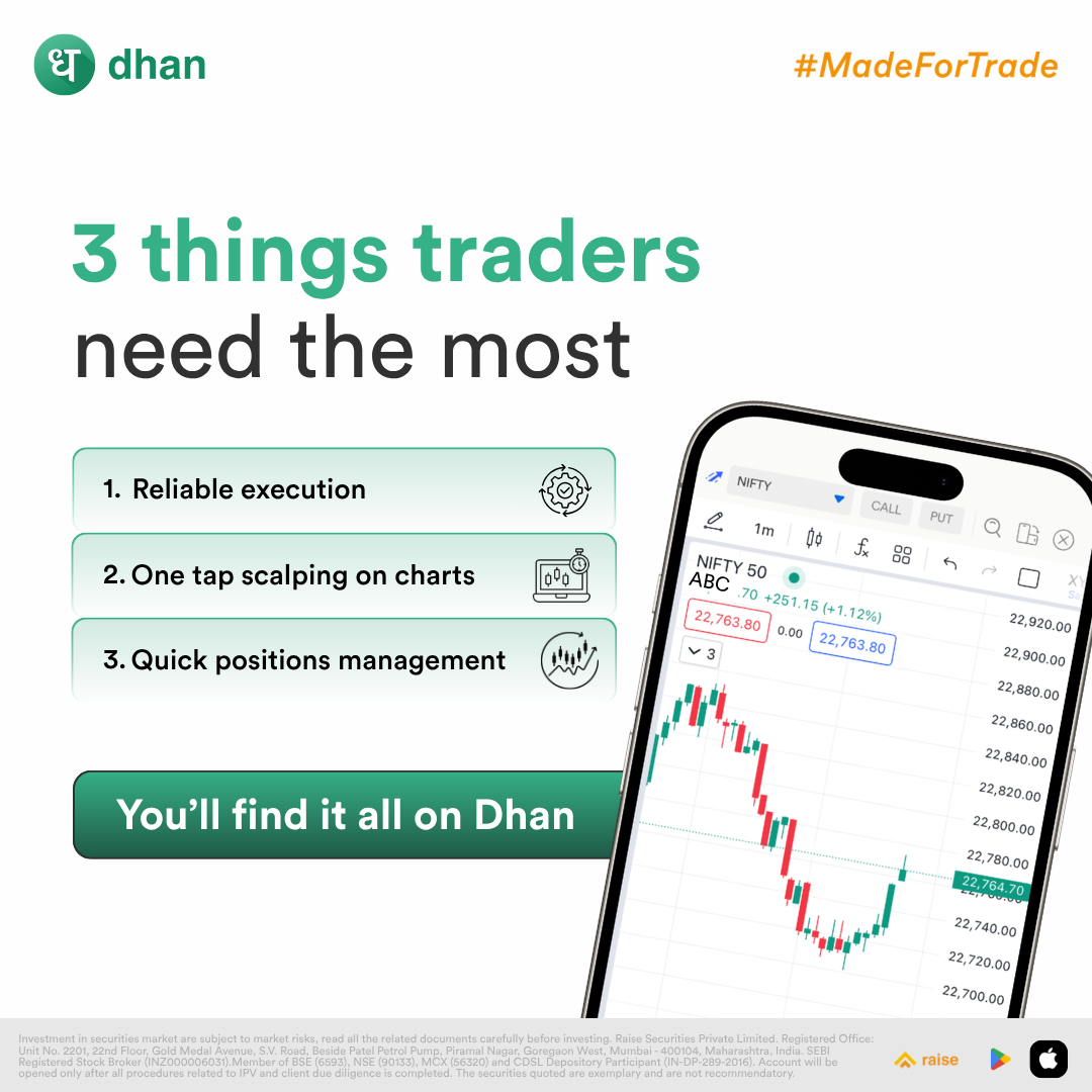 Dhan Facebook ad