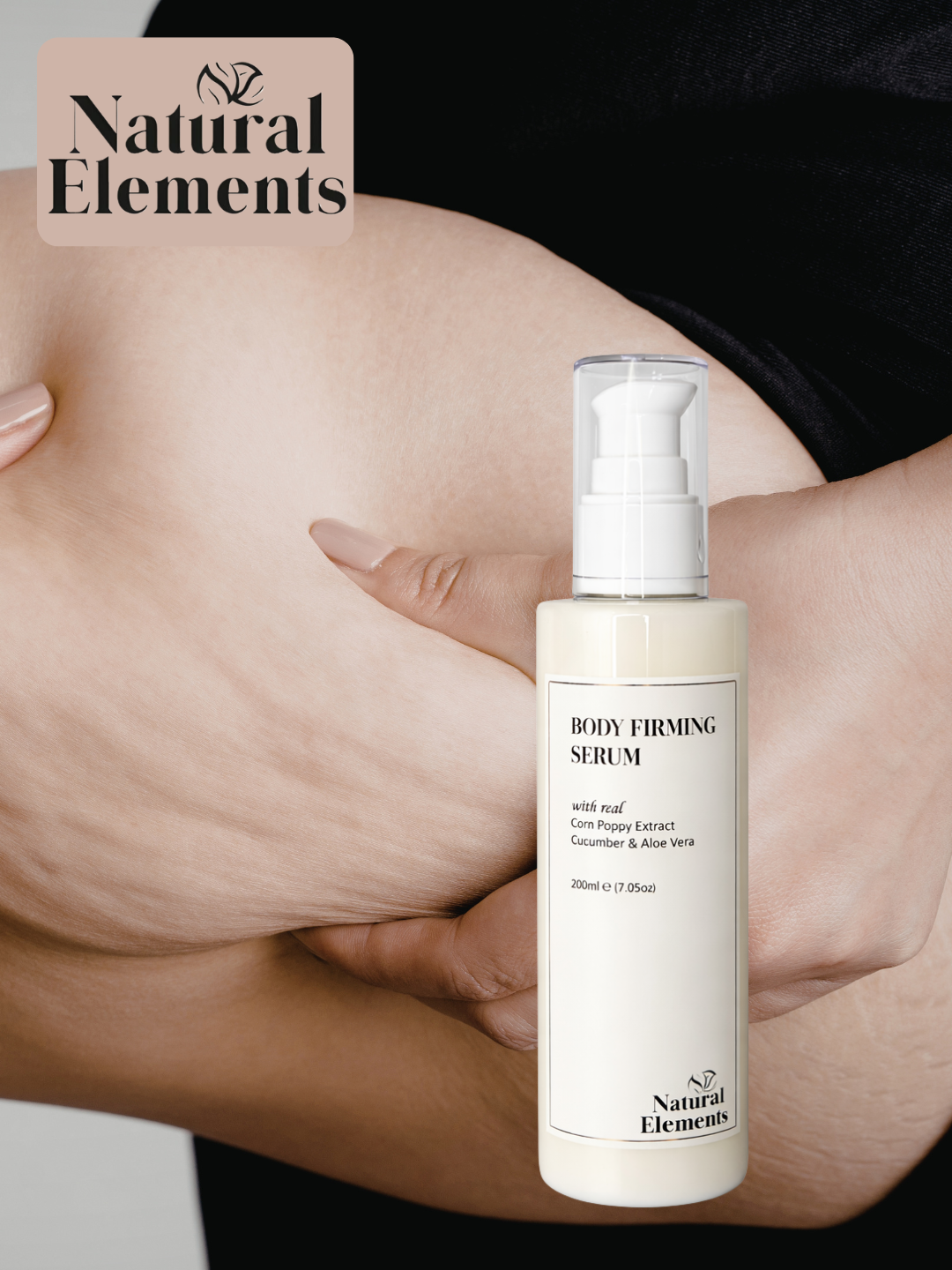 Natural Elements Skin Care Facebook ad